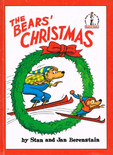 Bear's Christmas (Beginner Books)
