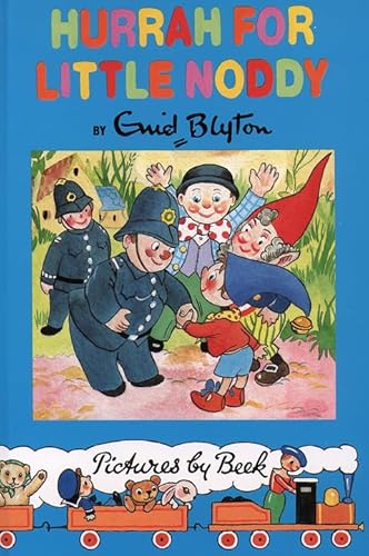 Hurrah for Little Noddy (Noddy Classic Library)