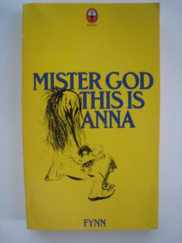 Mister God, this is Anna