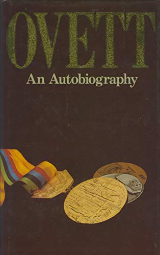 Ovett, an autobiography (Willow books)