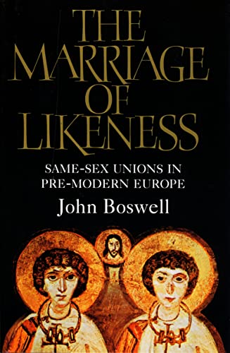 Marriage of Likeness Same Sex Unions In