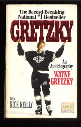 Gretzky: An Autobiography