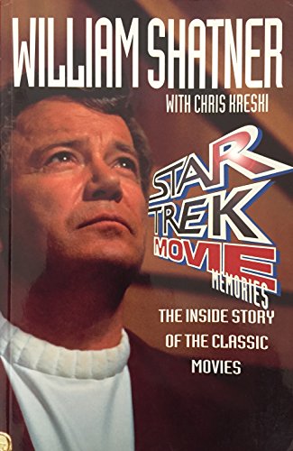 Star Trek" Movie Memoirs: Behind the Scenes of the Epic Movies