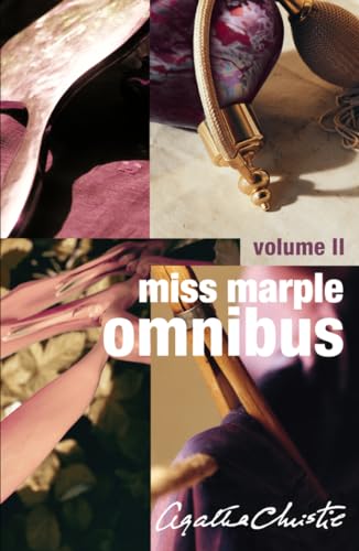 Miss Marple Omnibus 'Caribbean Mystery', 'Pocket Full of Rye', 'Mirror Crack'd from Side to Side', 'They Do It With Mirrors