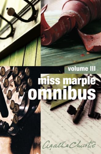 Miss Marple Omnibus, Vol.3: Murder at the Vicarage / Nemesis / Sleeping Murder / At Bertram's Hotel
