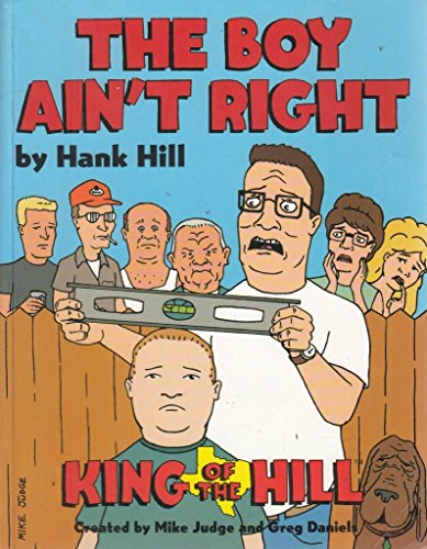 King of the Hill: The Boy Ain't Right (King of the Hill)