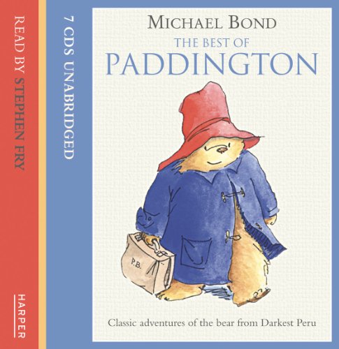 The Best of Paddington on CD: Complete & Unabridged