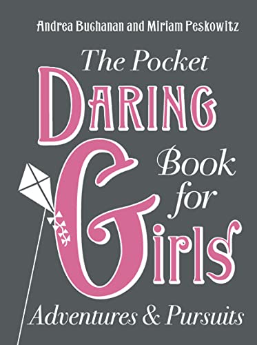 The Pocket Daring Book for Girls