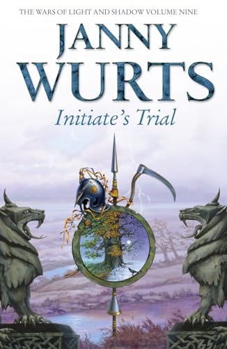 Initiate's Trial: First book of Sword of the Canon (The Wars of Light and Shadow, Book 9)