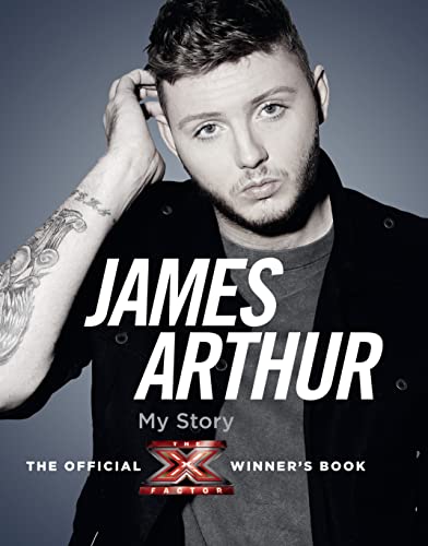 James Arthur, My Story 2012