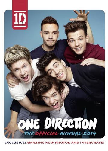 One Direction: The Official Annual 2014