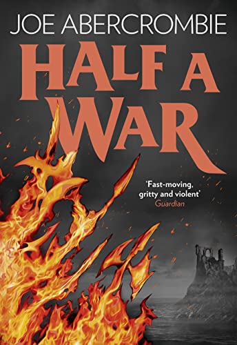Half a War (Shattered Sea)