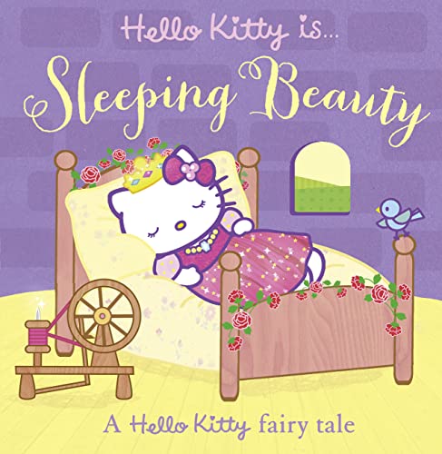 Hello Kitty is... Sleeping Beauty