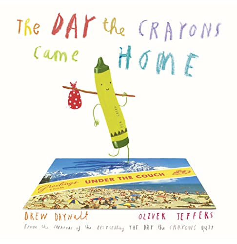 Day The Crayons Came Home
