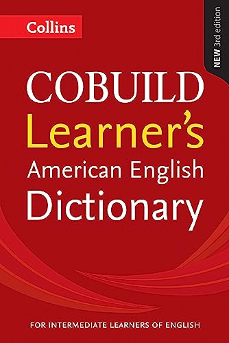 Collins COBUILD Learner's American English Dictionary