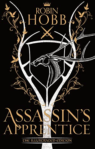 Assassin's Apprentice (The Farseer Trilogy, Book 1)