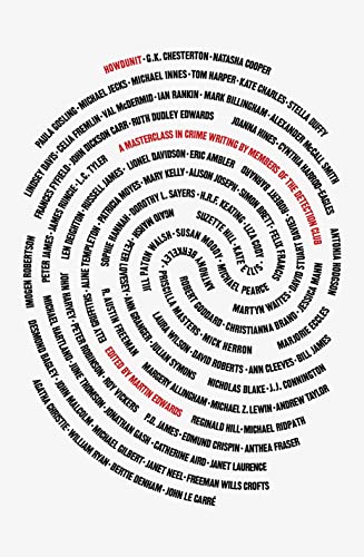 Howdunit: A Masterclass in Crime Writing by Members of the Detection Club