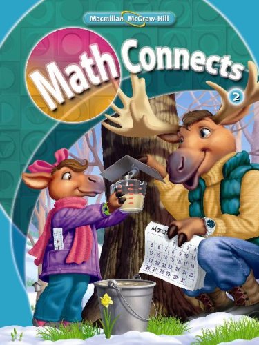 Math Connects, Grade 2, Consumable Student Edition, Volume 1