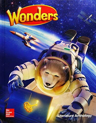 Wonders Literature Anthology Grade 6 (ELEMENTARY CORE READING)