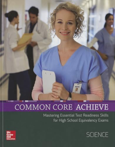 Common Core Achieve, Science Subject Module (BASICS & ACHIEVE)
