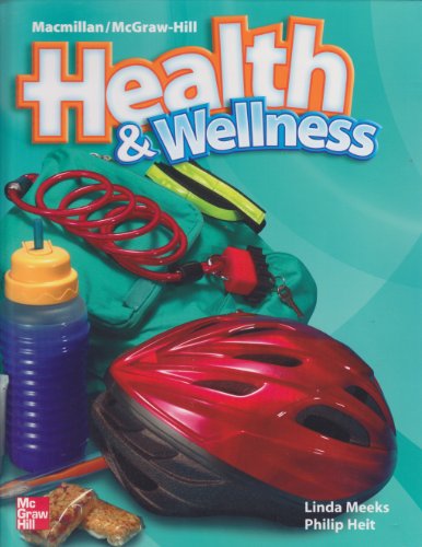 Health and Wellness Grade 4