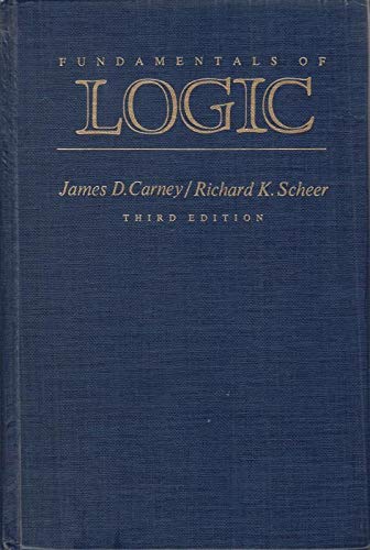 Fundamentals of logic
