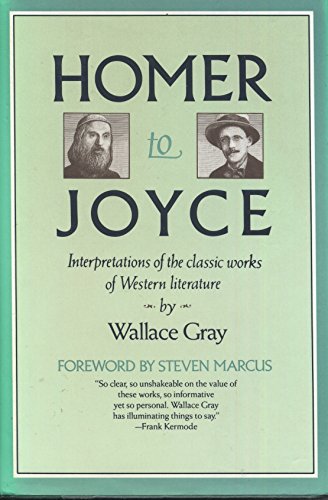 Homer to Joyce