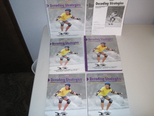 Decoding Strategies: Decoding B1- Teacher's Presentation Book (Corrective Reading)