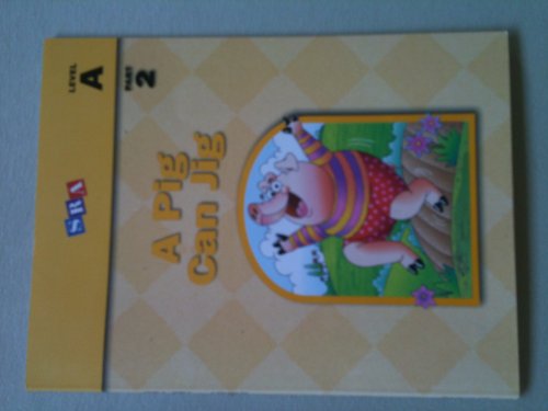 Basic Reading Series, A Pig Can Jig, Part 2, Level A