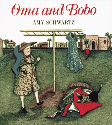 Oma and Bobo