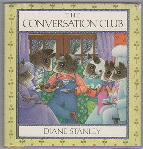 The CONVERSATION CLUB