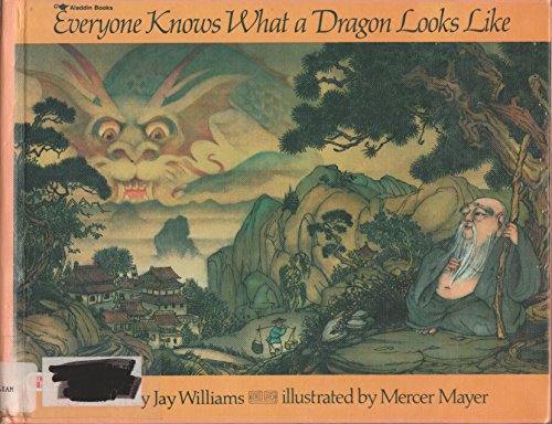 Everyone Knows What a Dragon Looks Like