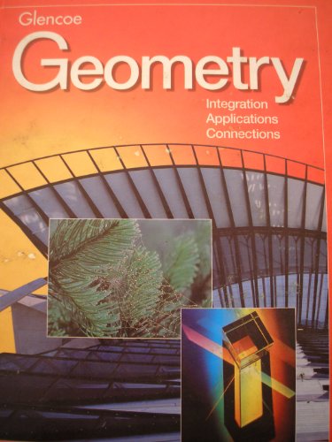 Geometry: Integration - Applications - Connections
