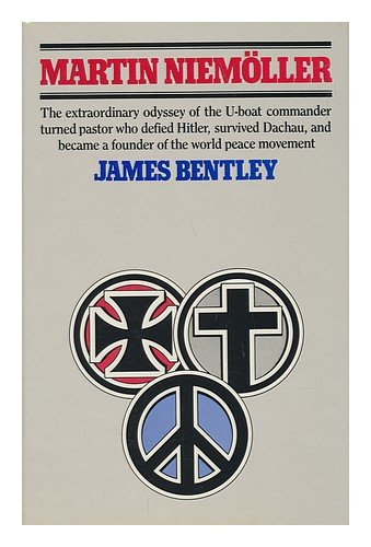 Martin Niemoller: 1892-1984
