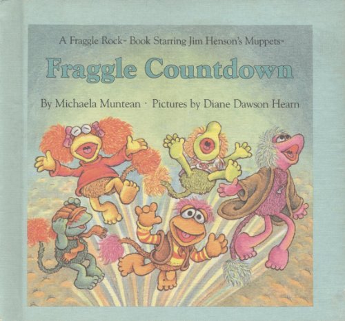 Fraggle Countdown (A Fraggle Rock Book)