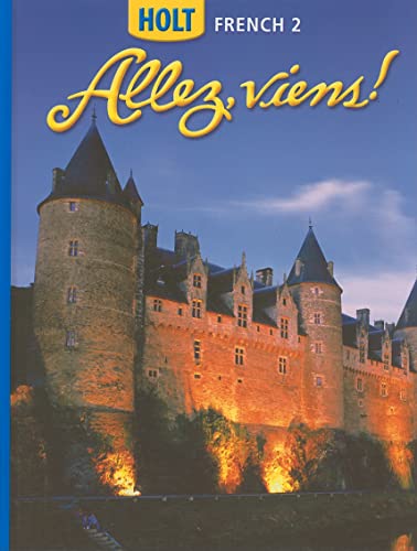 Allez Viens! (Holt French 2) (French Edition)