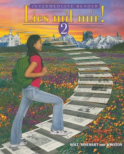 Lies Mit Mir! Intermediate Reader 2 (Komm Mit)