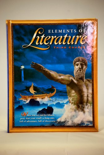 Elements of Literature: Third Course