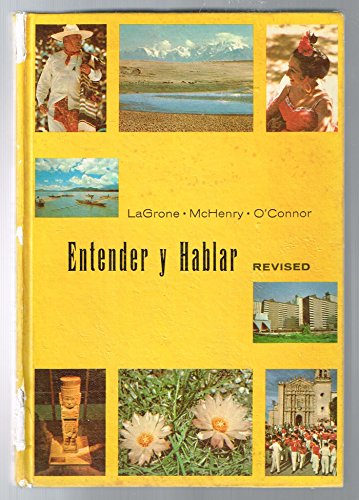 Espanol: Entender y Hablar