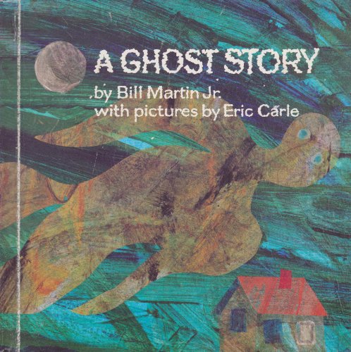 A Ghost Story (Bill Martin Instant Reader)