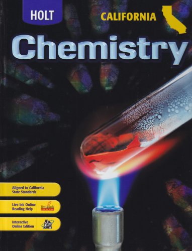 Modern Chemistry: Student Edition 2007