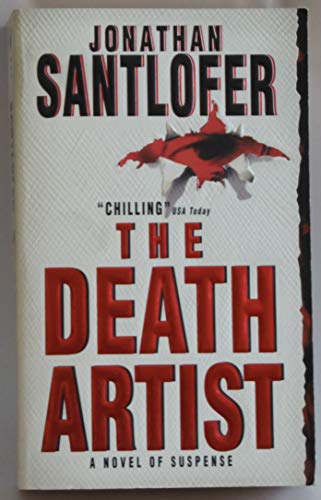 The Death Artist: A Novel of Suspense (Kate McKinnon Novels 1)