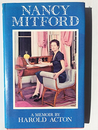 Nancy Mitford: A memoir (A Cass Canfield book)