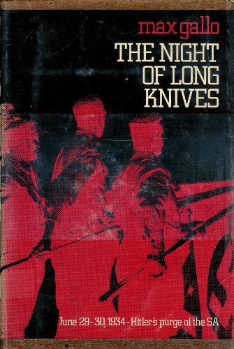 The Night of Long Knives