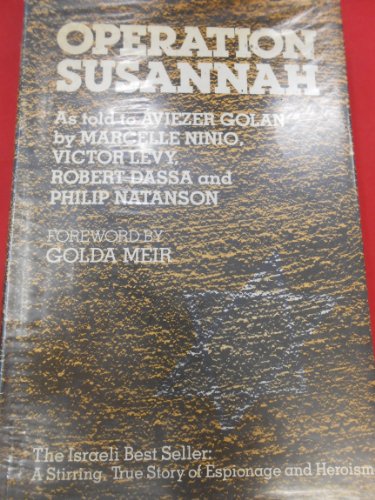 Operation Susannah