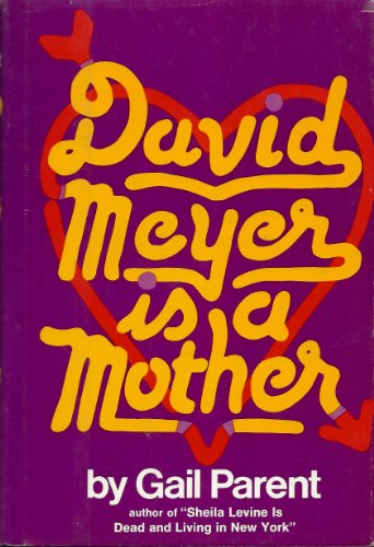 David Meyer is a Mother