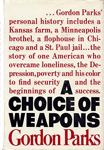 Choice of Weapons