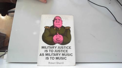 Military Justice Is to Justice As Military Music Is to Music.