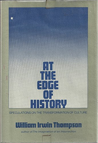 At the edge of history