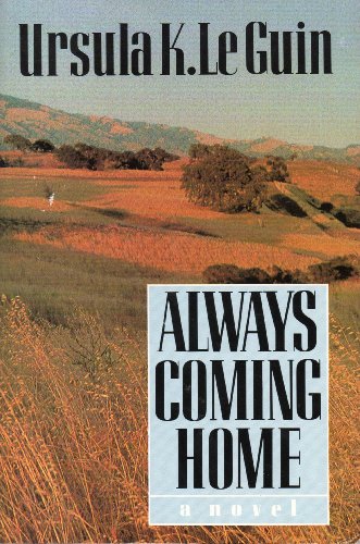 Always Coming Home/Paperback Book and Cassette